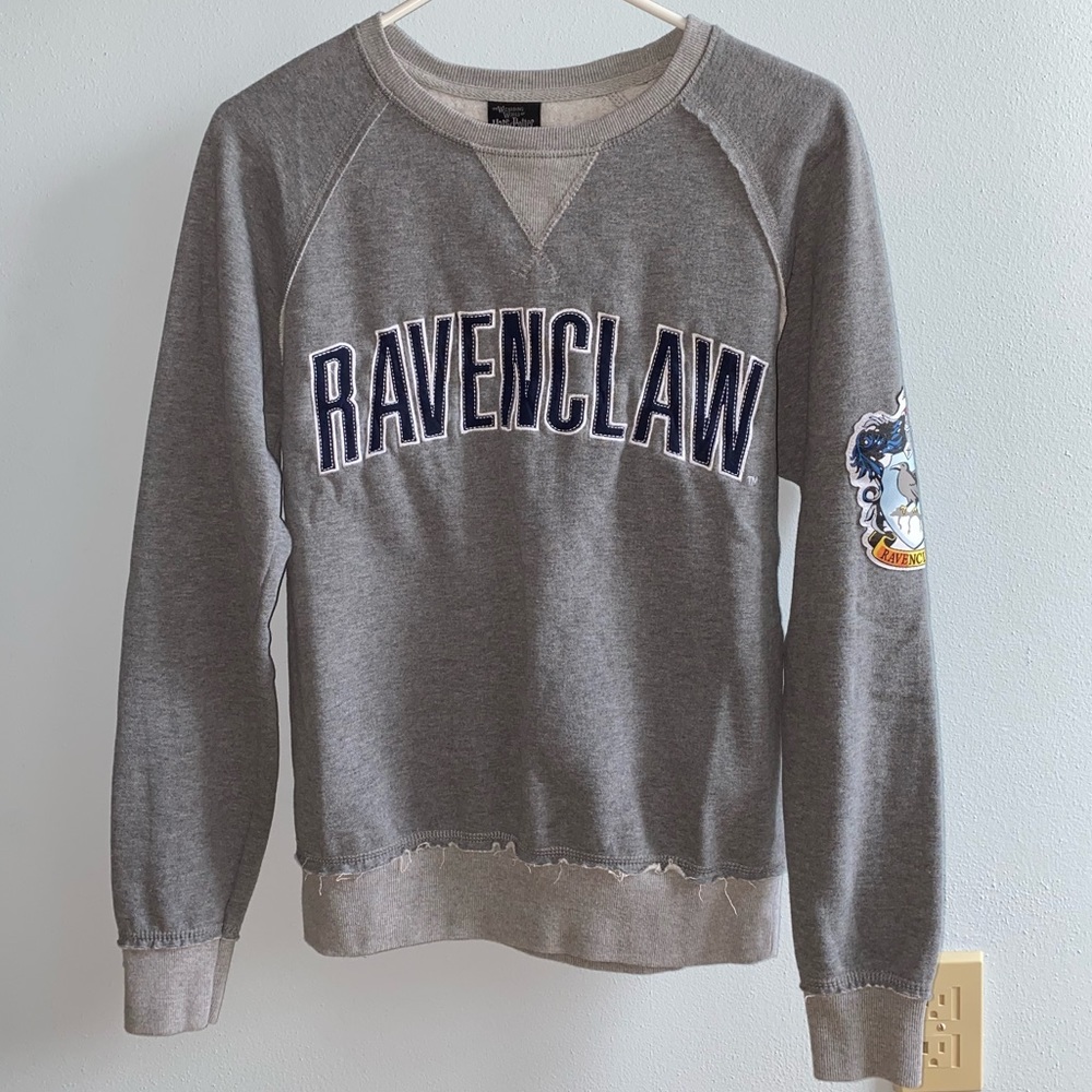 Harry Potter Ravenclaw Crewneck